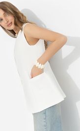 Жилет CHARUTTI Все совпало