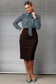 Garnitur Moda Urs #25-2808 komplekt kor