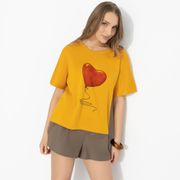 T-Shirt CHARUTTI #Na svoej volne (drajv)