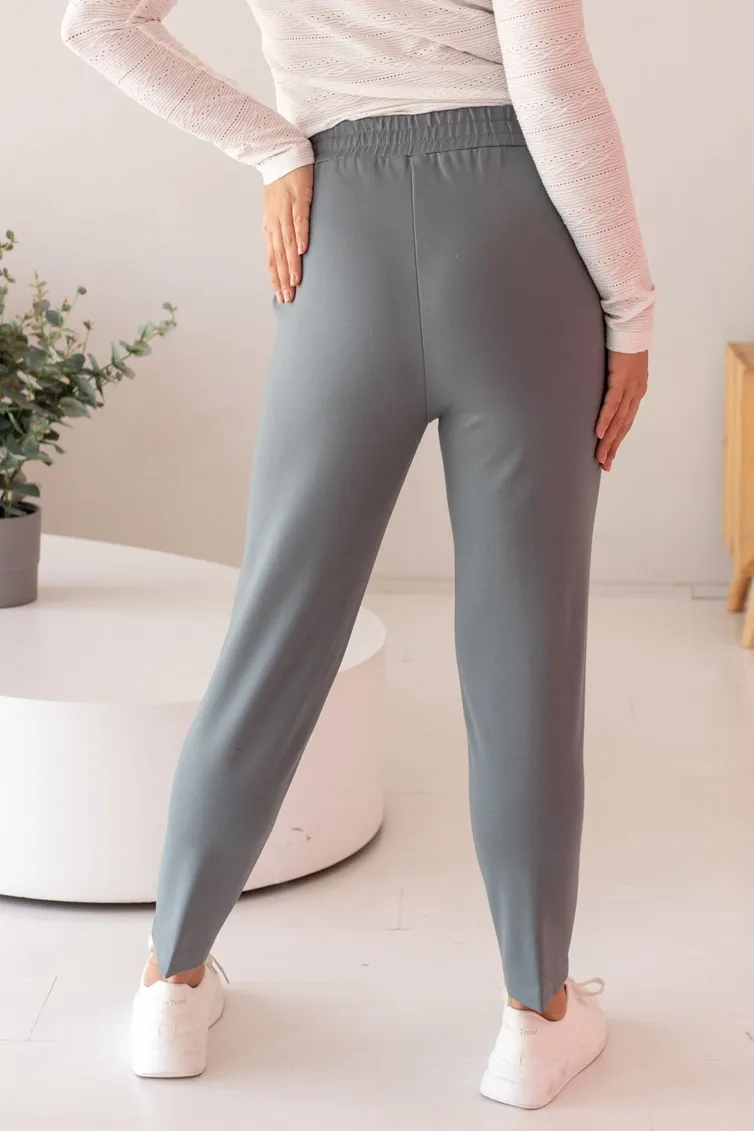 Trousers TOOK A LOOK & Angelika #AB-11 seryj