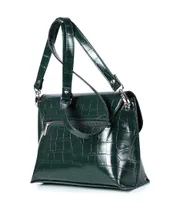 Torba Galanteya #1s2636k45 zelenyj t.