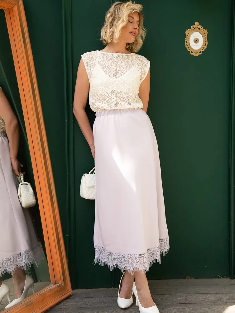 Spódnica LT Collection #Yu15917-10M