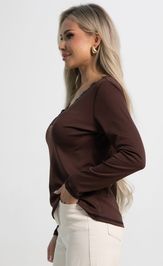 Blouse LT Collection B15492-24M