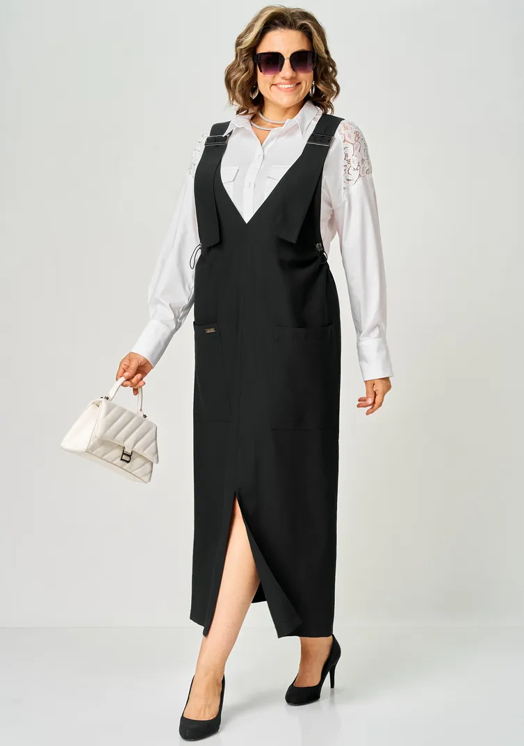 Dress EVA GRANT #7340