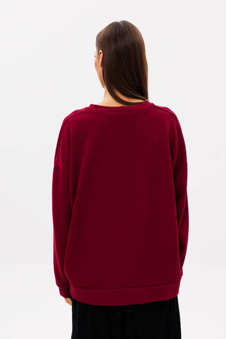 Bluza Lars Style #0993 bluzon