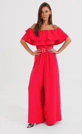 Overall V&N fashion 1173_krasnyj