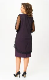 Dress Соломея Люкс 536
