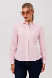 Blouse Anelli Laurel #1654 Cvetenie mindalya