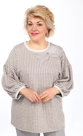 Блуза Djerza 0100