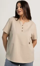 Bluzka LT Collection B15690-18M