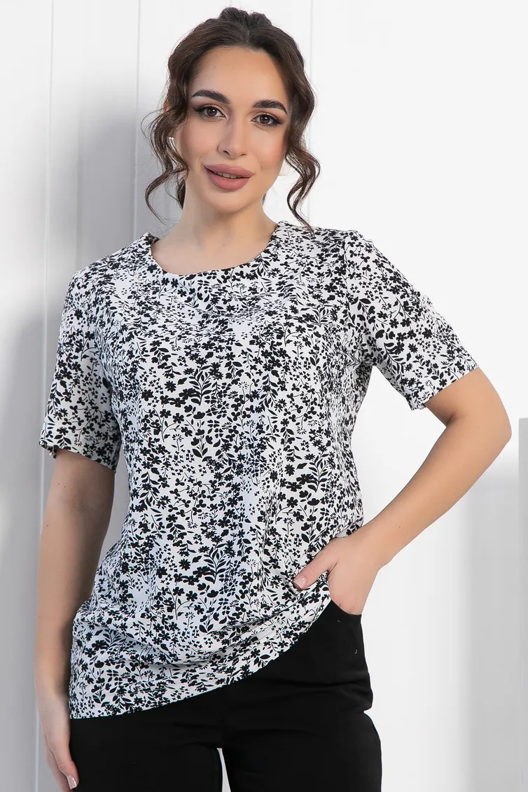 Bluzka LT Collection #B12896-25M