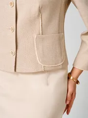 Zestaw Michelle Style #1349 pesochnyj