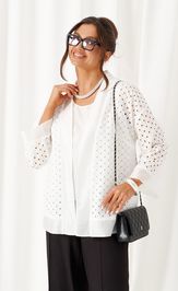 Комплект Beautiful & Free 6469 черно-белый