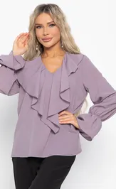 Блуза LT Collection Б15025-8М