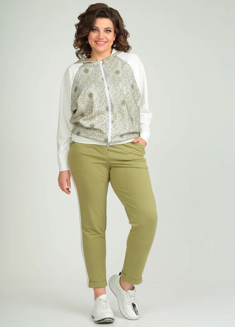 Костюм Michel Chic арт. 1330 зел