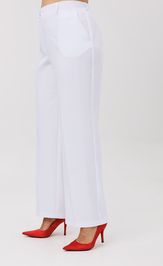 Брюки Anelli Laurel 1540.1 белый день