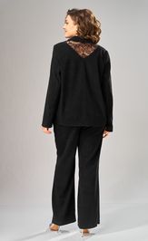 Garnitur V&N fashion 1143_chernyj