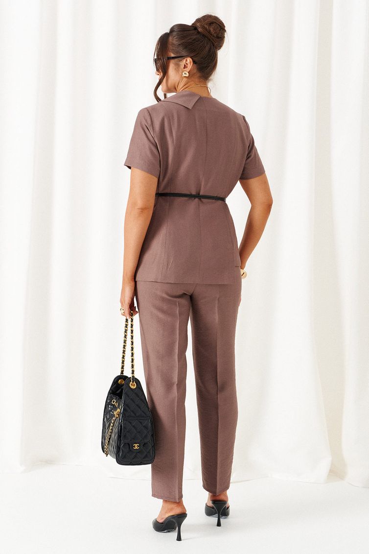 Костюм Beautiful & Free арт. 6451 трюфель