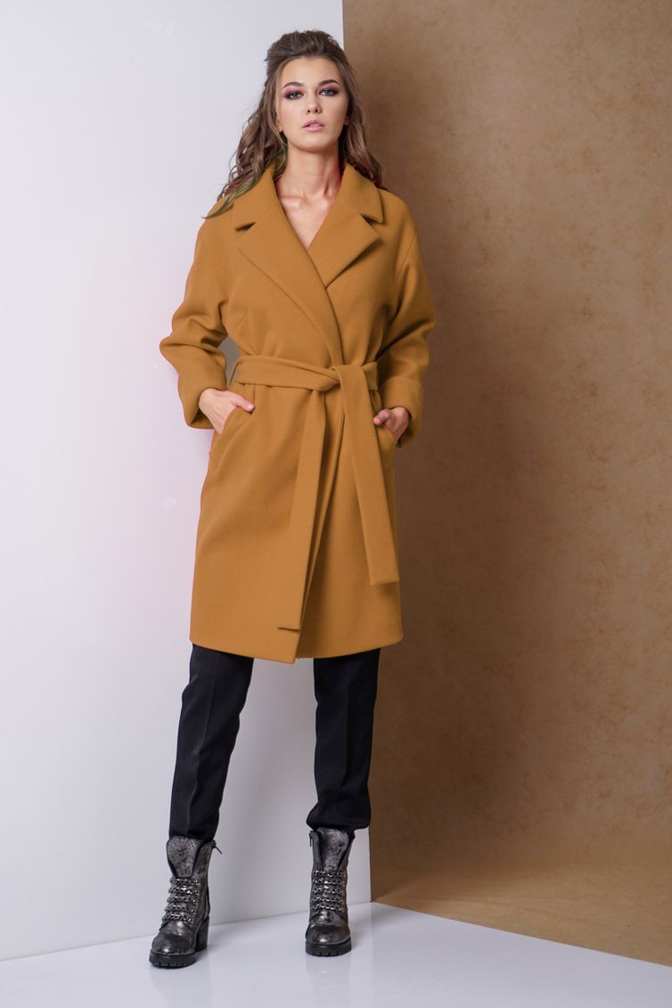 Coat Fantazia Mod #3131 kemel