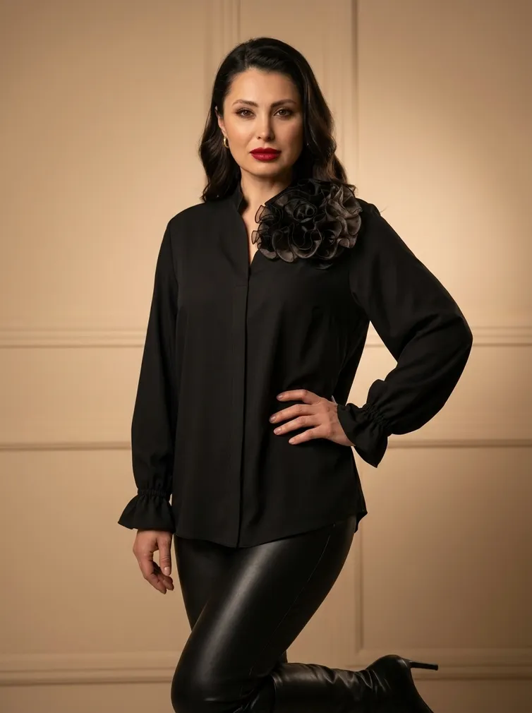 Blouse Diolche #B929