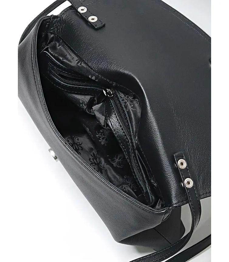 Bags Galanteya #25s2761k45 chernyj/zelen