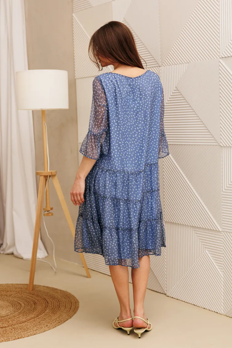 Dress Anastasia #1110.1 gol