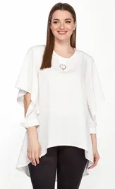 Bluzka Belinga 5071 moloko