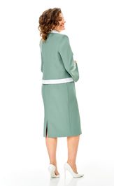 Костюм LS 25313 мята