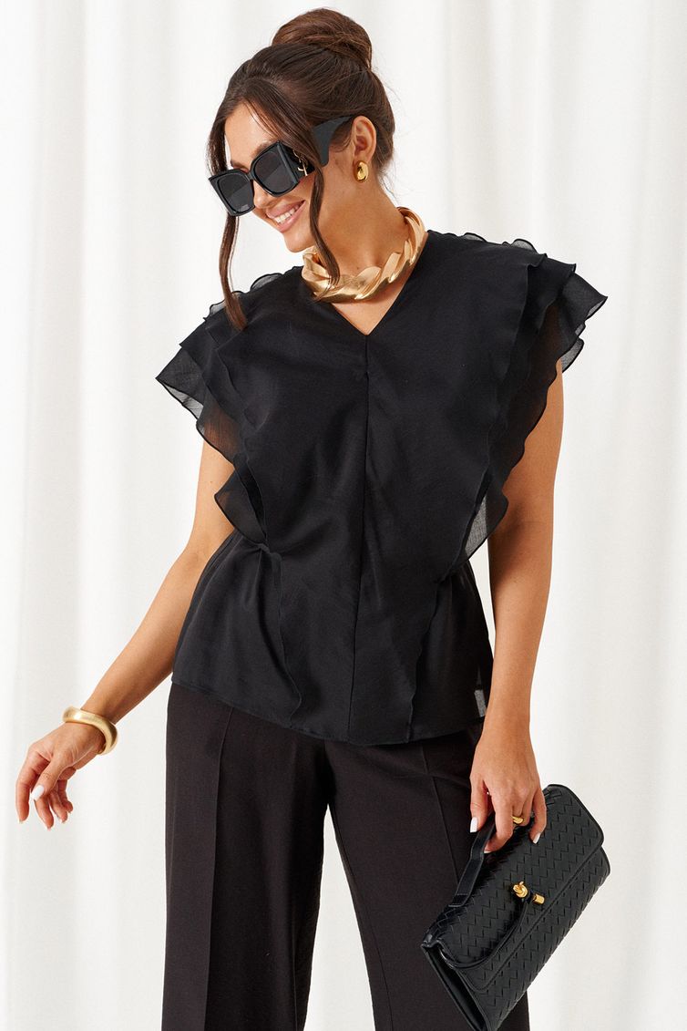 Комплект Beautiful & Free арт. 6467 черный