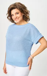 Blouson Rumoda 2262 goluboj