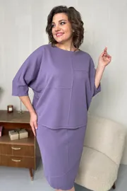 Костюм Rumoda арт. 2093 Сиреневый