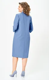 Sukienka Vilena-fashion 1132 dzhins