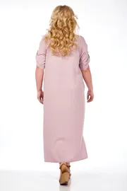 Платье Michel Chic арт. 2094/4 розовый кварц