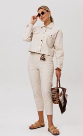 Брюки Anelli Laurel 1565.2 мальдивский песок