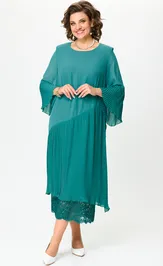 Dress Соломея Люкс 965V
