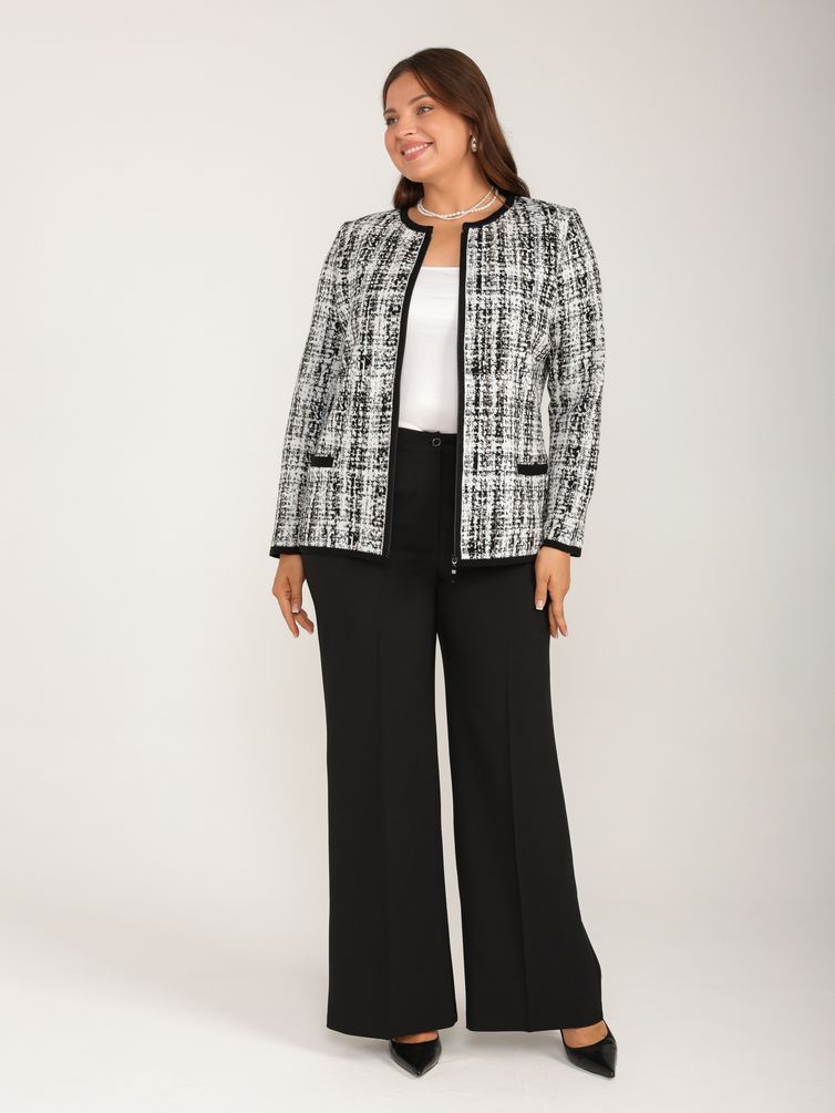 Жакет BONADI арт. 2112 черный