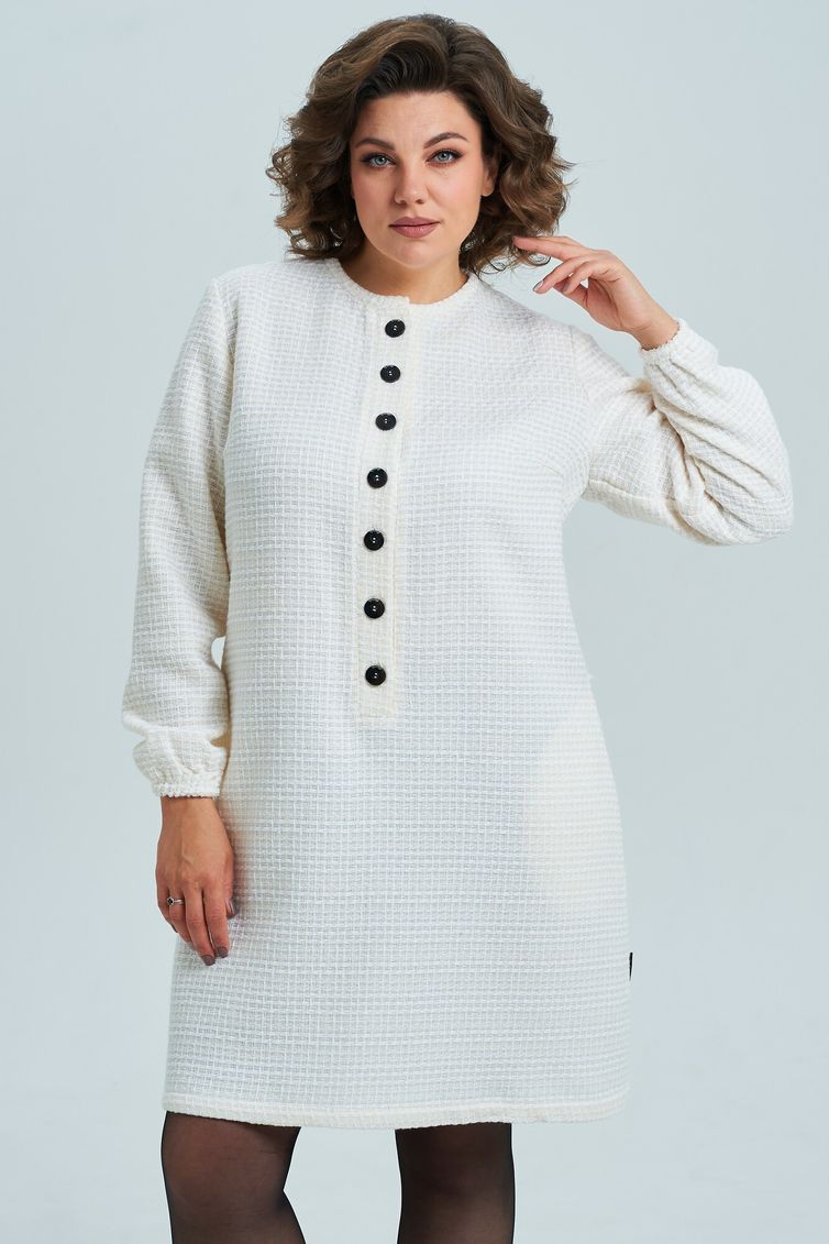 Dress Celentano #6000.1 molochnyj