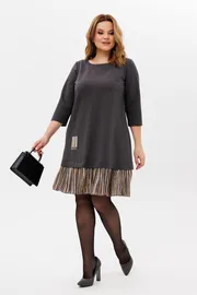Платье Michel Chic арт. 2143/1 графит