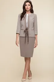 Костюм Elady арт. 3351 бежевый