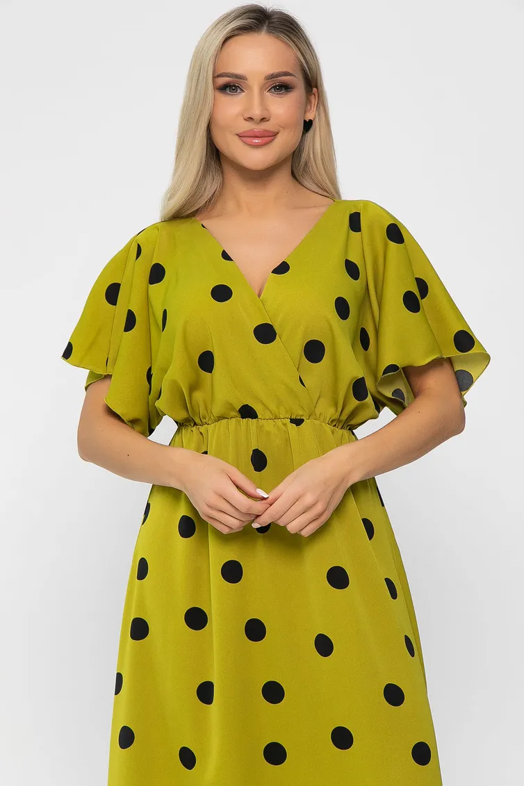 Sukienka LT Collection #P15468-7M