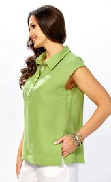 Blouse MALI 624-018 salat
