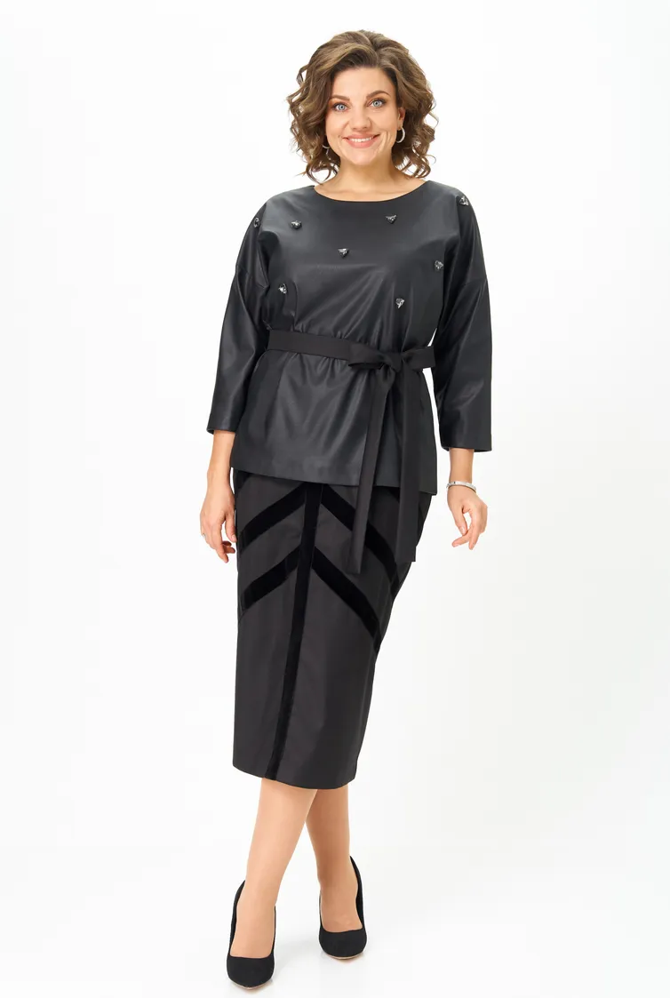 Skirt ANDINA CITY #1024-25