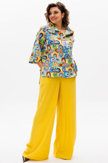 1411мультиколор, охра