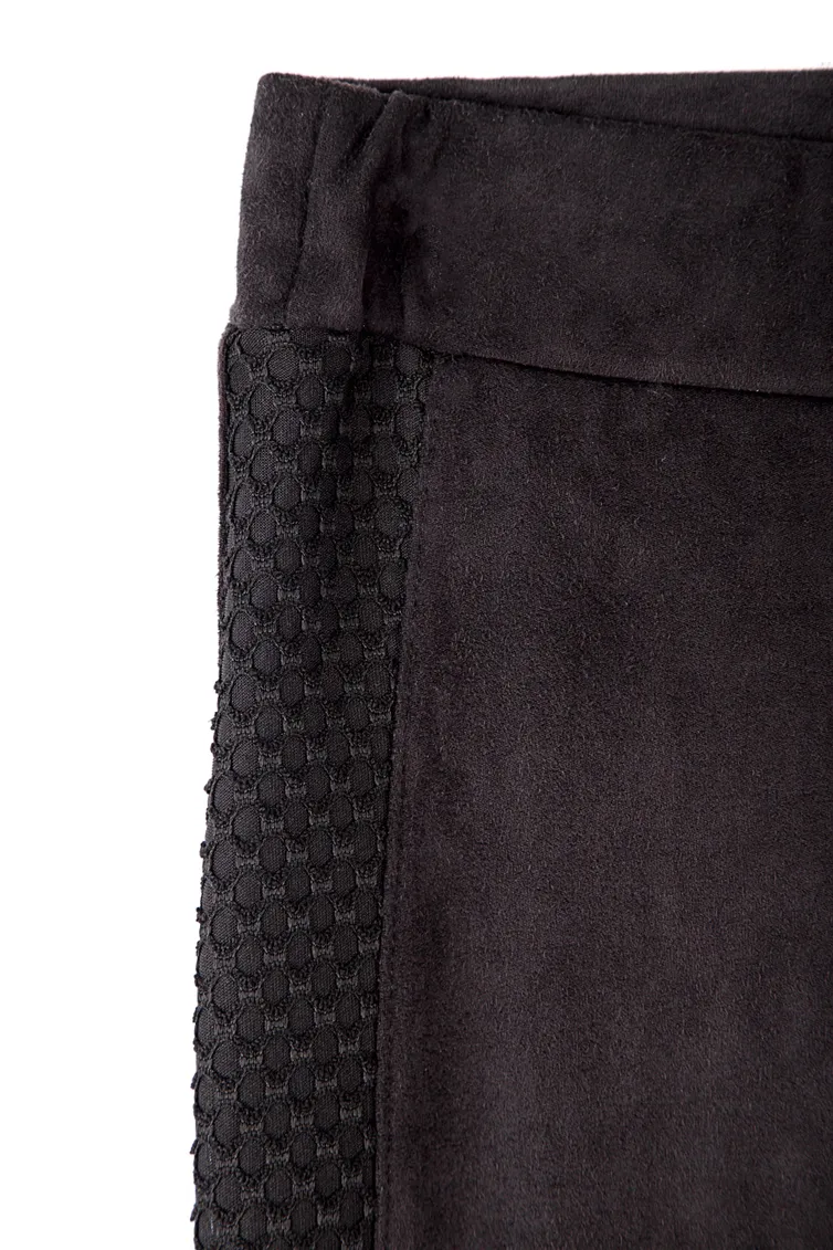 Леггинсы Conte Elegant арт. 18С-564ТСП nero 170