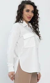 Рубашка LT Collection Б13256-10М