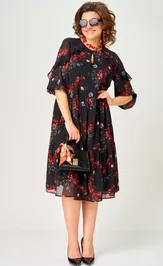 Dress EVA GRANT 7281A