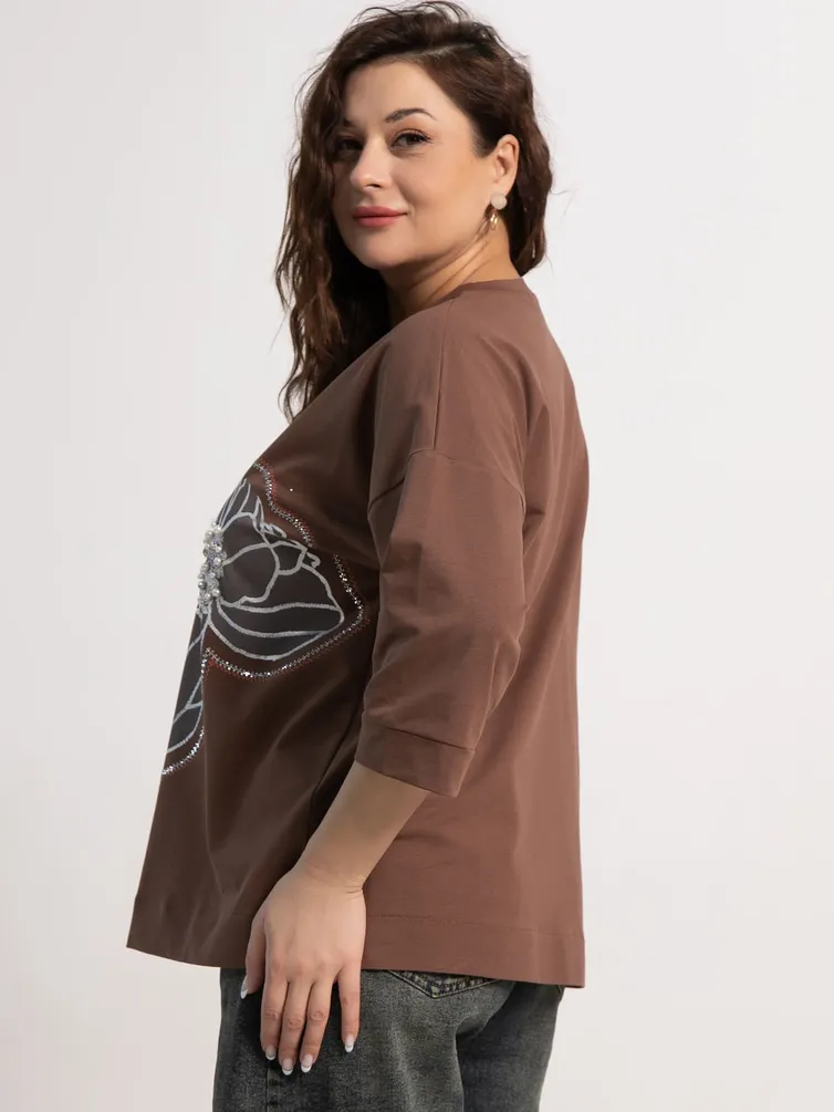 Bluzka LT Collection #B15310-18M