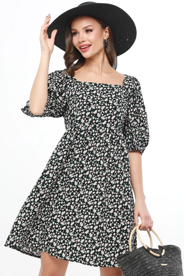 Платье DS Trend арт. П-4517 (Новая романтика, нью)