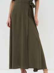 Dress Newvay #5231-3738 temnaya olivk