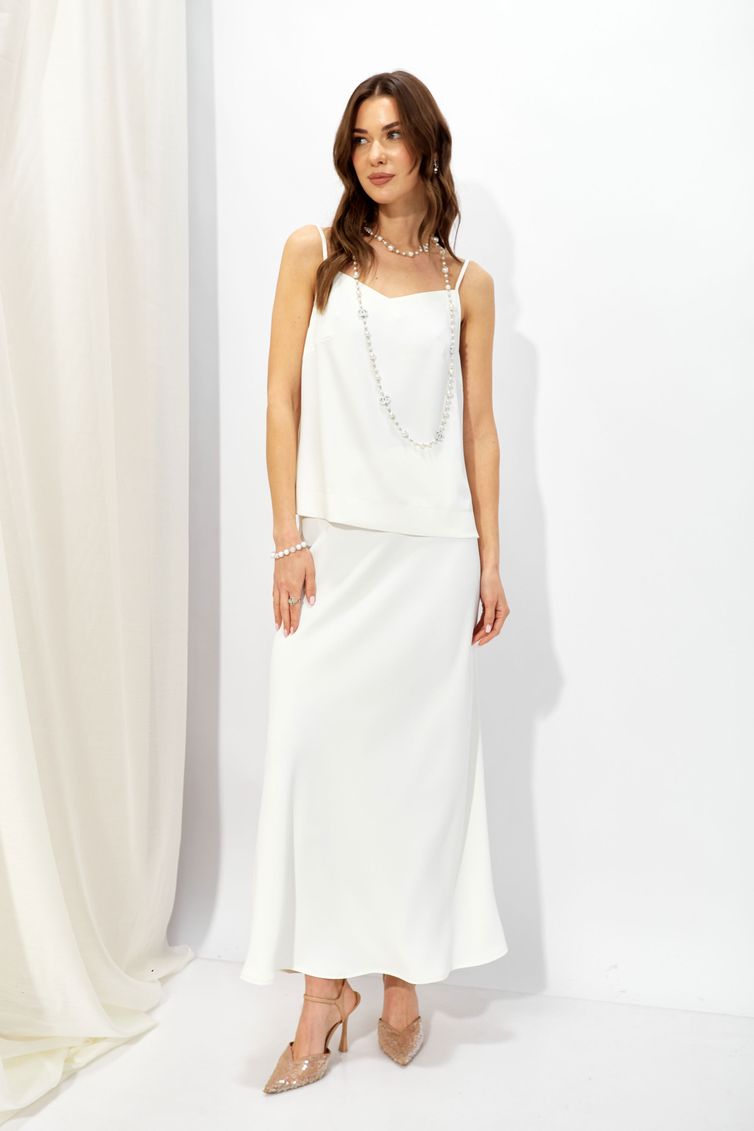 Топ Люше арт. 4340 молоко